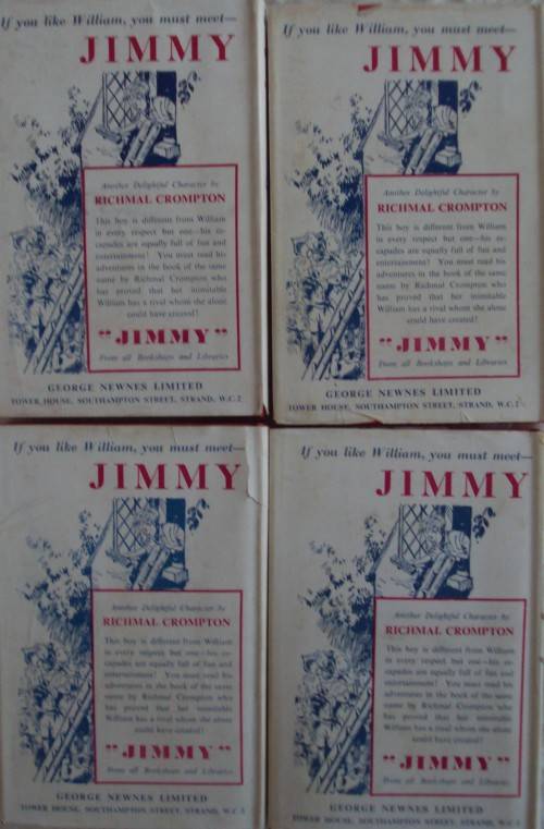 Set of 19 William Books by Richmal Crompton
