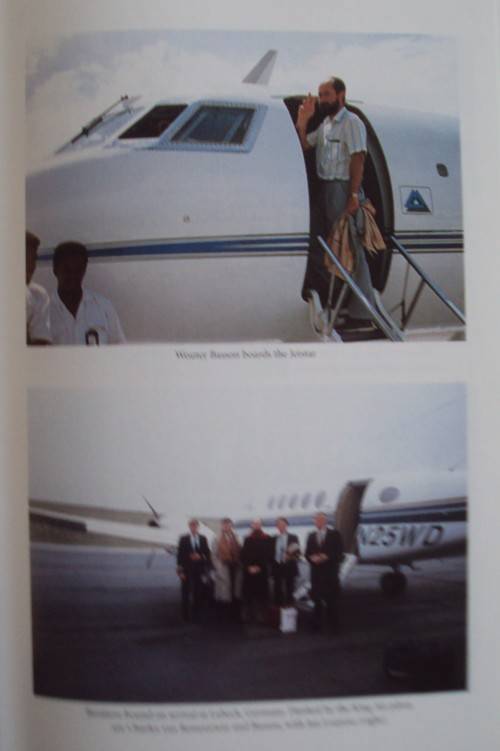 Secrets and Lies Wouter Basson and South Africa`s Chemical and Biological Warfare Programme