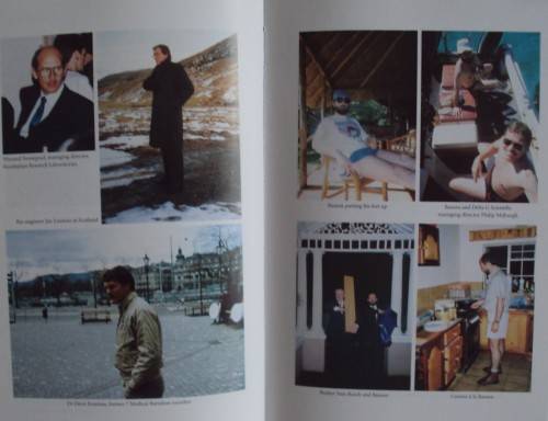 Secrets and Lies Wouter Basson and South Africa`s Chemical and Biological Warfare Programme