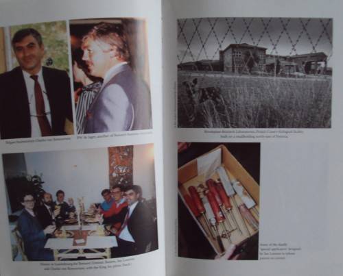 Secrets and Lies Wouter Basson and South Africa`s Chemical and Biological Warfare Programme