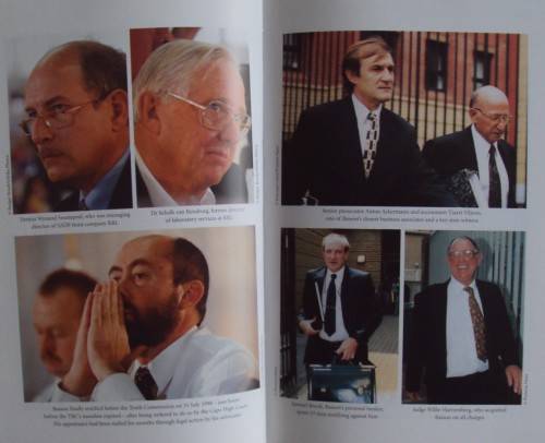 Secrets and Lies Wouter Basson and South Africa`s Chemical and Biological Warfare Programme
