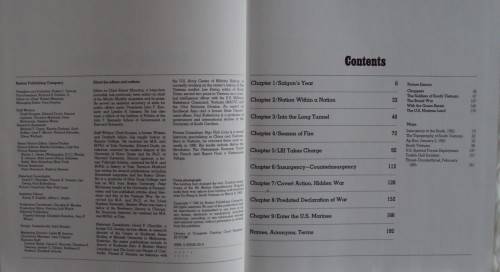 3 Copies The Vietnam Experience Fighting for Time, America Takes Over and Raising the Stakes