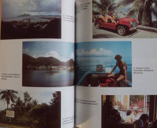 On South Africa`s Secret Service An Undercover Agents Story Riaan Labuschagne