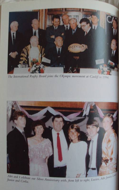 Walking Proud The Louis Luyt Autobiography