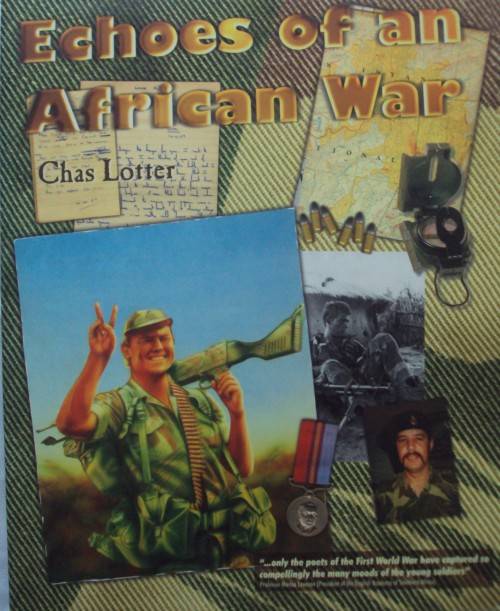 Echoes of an African War Chas Lotter
