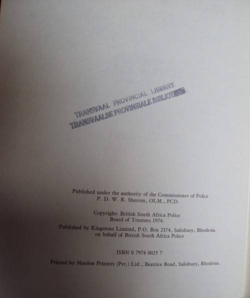 The History of the BSAP Vol. 2 The Right of The Line 1903-1939 Peter Gibbs