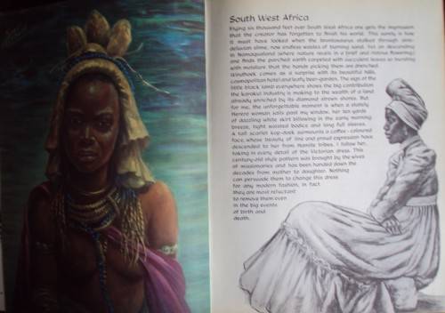 Sunburnt Africa including Sunburnt Sketches More Than Sunburt In Pencil & Prose Ken Cottrell