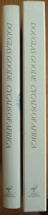 Cycads  of Africa Douglas Goode