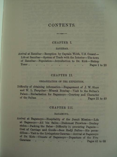 How I Found Livingstone The Travels, Adventuresn& Discoveries in Central Africa - H Stanley
