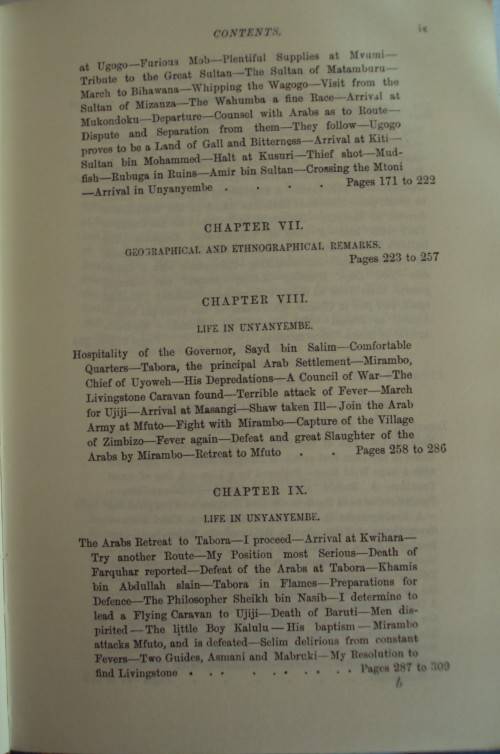 How I Found Livingstone The Travels, Adventuresn& Discoveries in Central Africa - H Stanley