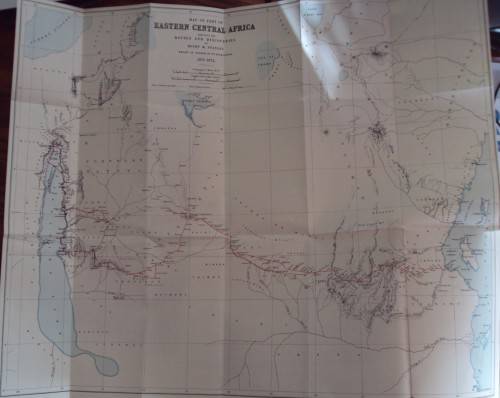 How I Found Livingstone The Travels, Adventuresn& Discoveries in Central Africa - H Stanley