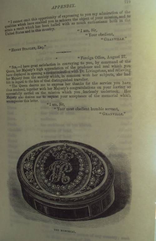How I Found Livingstone The Travels, Adventuresn& Discoveries in Central Africa - H Stanley