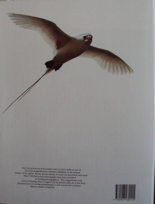 Complete Book of Southern African Birds P J Ginn W G McIlleron P le Milsteinn (Illustrated boxed)