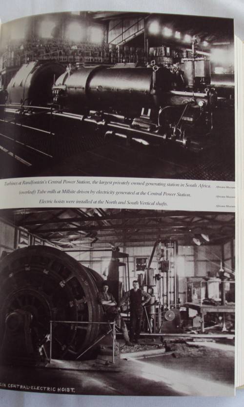 Randfontein Estates The First Hundred Years Anthony Hocking