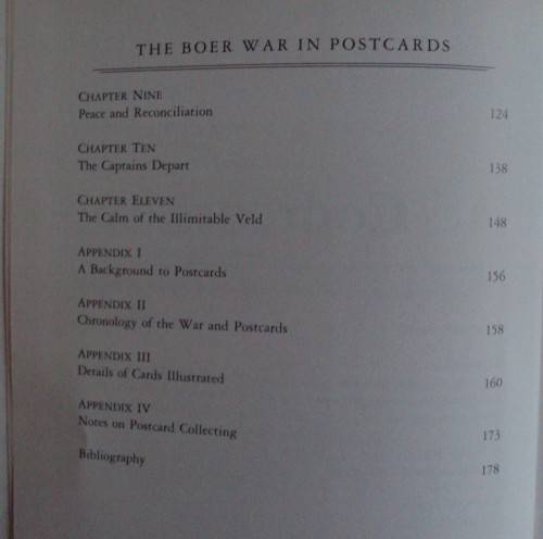 The Boer War in Postcards Ian McDonald