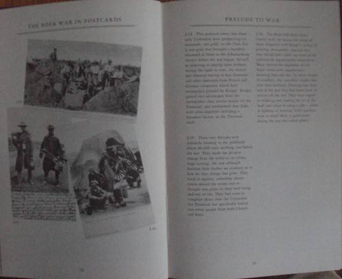 The Boer War in Postcards Ian McDonald