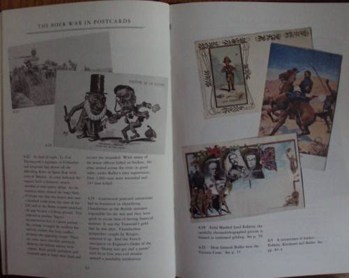 The Boer War in Postcards Ian McDonald