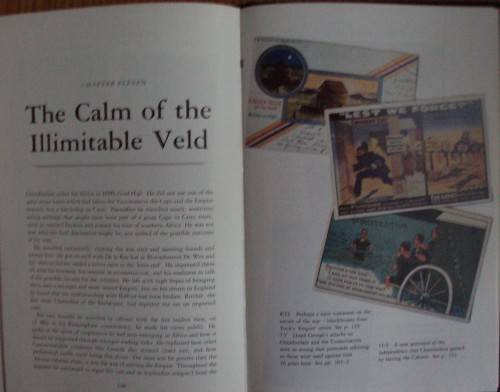 The Boer War in Postcards Ian McDonald