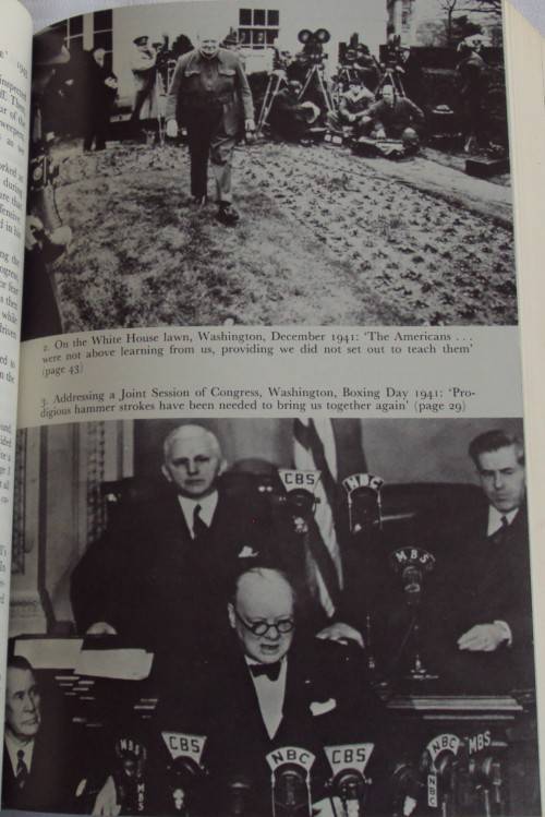 Road to Victory Winston S Churchill 1941 - 1945 Martin Gilbert