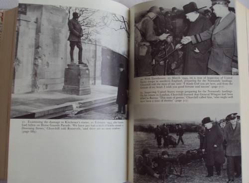 Road to Victory Winston S Churchill 1941 - 1945 Martin Gilbert
