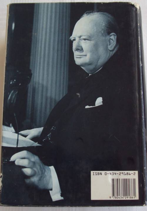 Road to Victory Winston S Churchill 1941 - 1945 Martin Gilbert