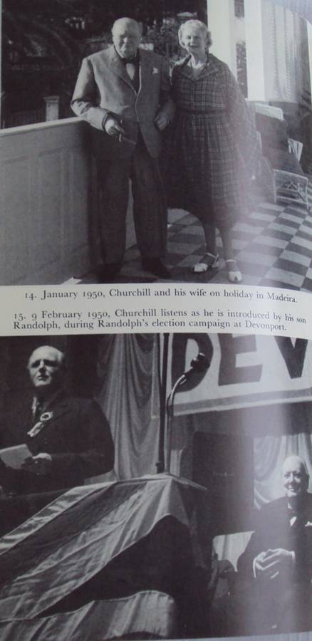 Never Despair Winston S Churchill 1945 - 1965 Martin Gilbert