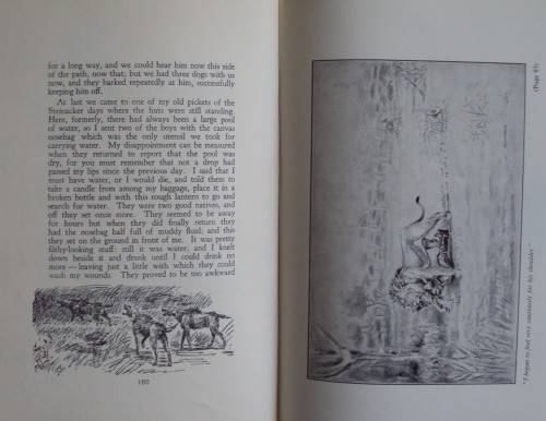 Memories of a Game Ranger  Harry Wolhuter