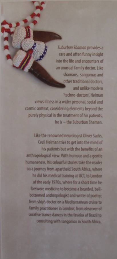 Suburban Shaman A Journey Through Medicine  Cecil Helman