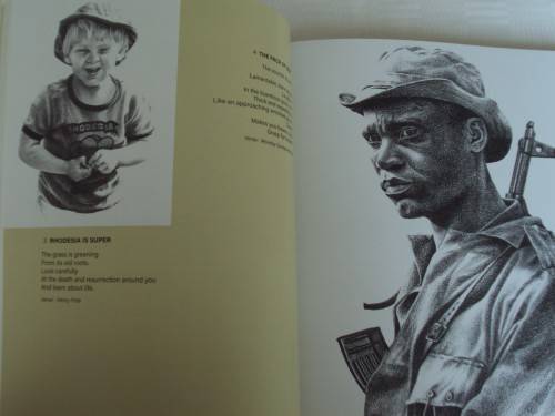 A War Artists Diary  Peter Badcock - Signed copy