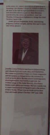 South African Despatches Two Centuries of the Best in South African Journalism