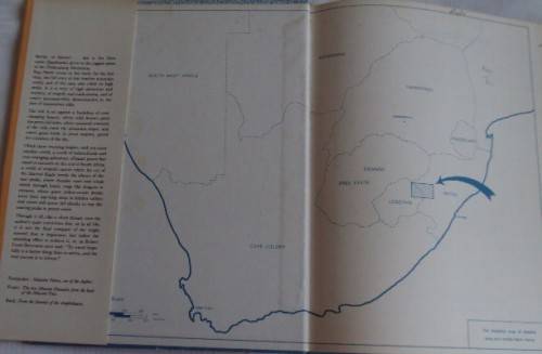 Barrier of Spears Drama of the Drakensberg R O Pearse