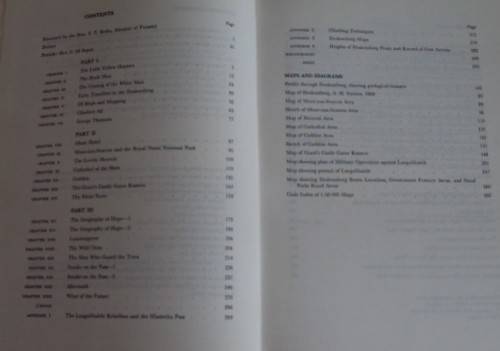 Barrier of Spears Drama of the Drakensberg R O Pearse