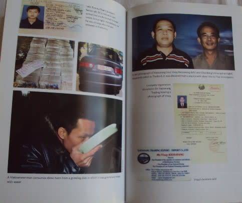 Killing for Profit Exposing the Illegal Rhino Horn Trade  Julian Rademeyer