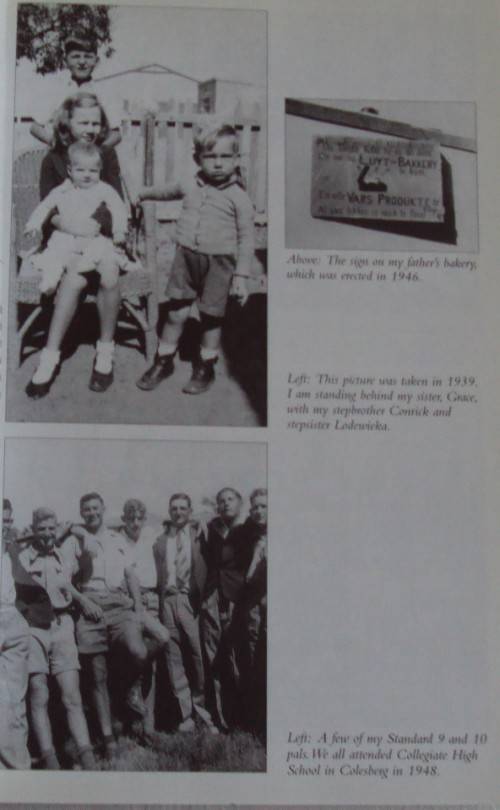 Walking Proud The Louis Luyt Autobiography