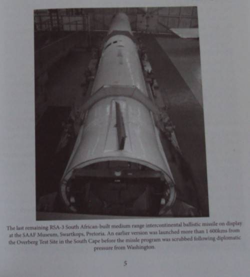 How South Africa Built Six Atom Bombs and Then Abandoned its Nuclear Weapons Program Al J Venter