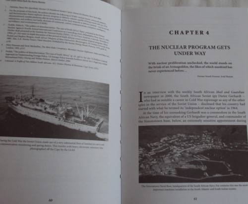 How South Africa Built Six Atom Bombs and Then Abandoned its Nuclear Weapons Program Al J Venter