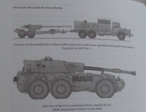 How South Africa Built Six Atom Bombs and Then Abandoned its Nuclear Weapons Program Al J Venter