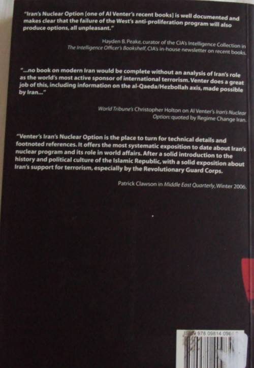 How South Africa Built Six Atom Bombs and Then Abandoned its Nuclear Weapons Program Al J Venter