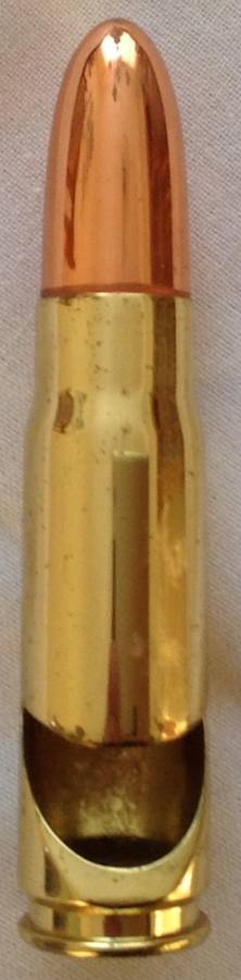 Bullet Bottle Opener