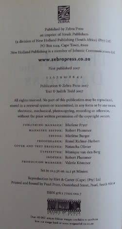 Through the Darkness A Life in Zimbabwe  Judith Garfield Todd