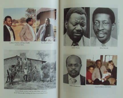Through the Darkness A Life in Zimbabwe  Judith Garfield Todd