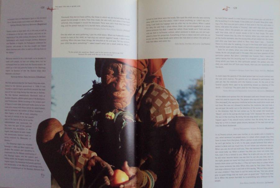 Voices of the San : Living in Southern Africa Today Willemien Le Roux & Allison White