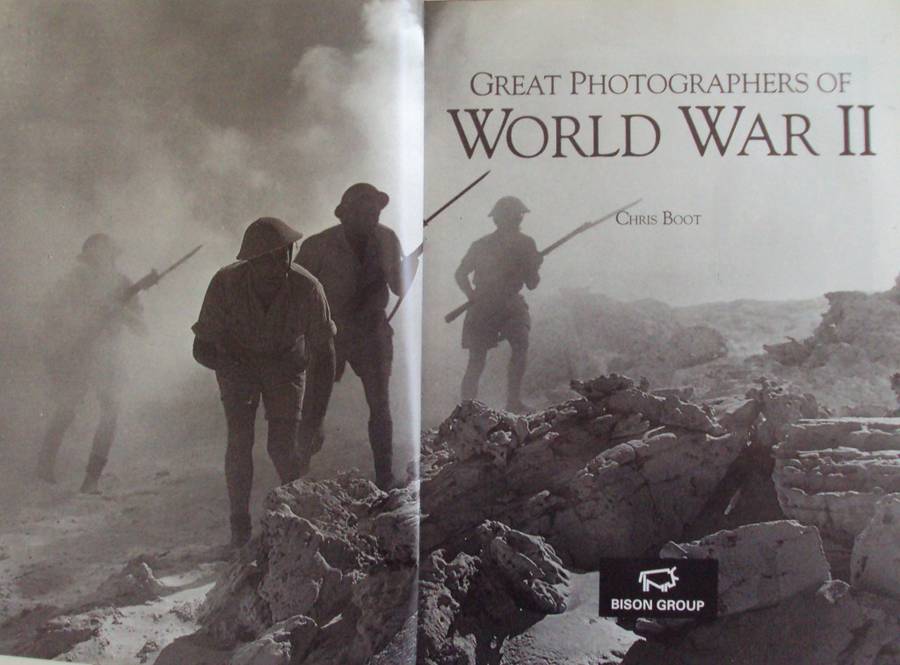3 WW2 Books: Battle of Britain |The Air War in Europe | Great Photographers of WW2
