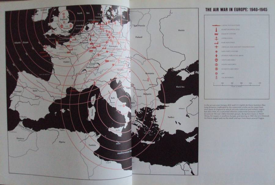 3 WW2 Books: Battle of Britain |The Air War in Europe | Great Photographers of WW2