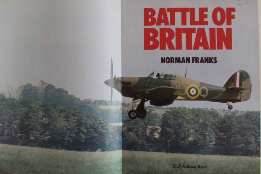 3 WW2 Books: Battle of Britain |The Air War in Europe | Great Photographers of WW2