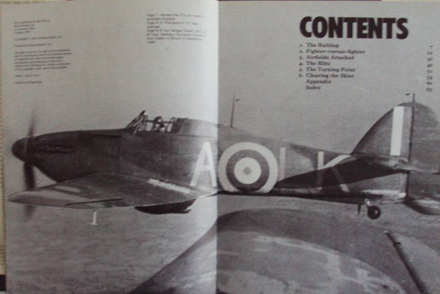 3 WW2 Books: Battle of Britain |The Air War in Europe | Great Photographers of WW2