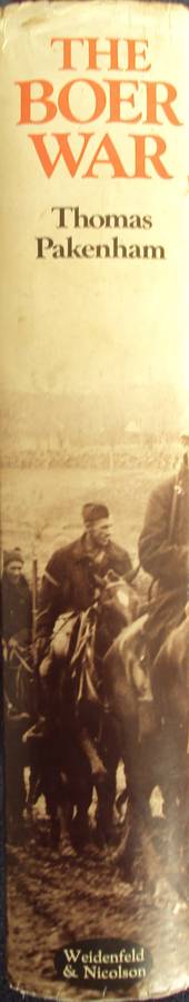 The Boer War Thomas Pakenham