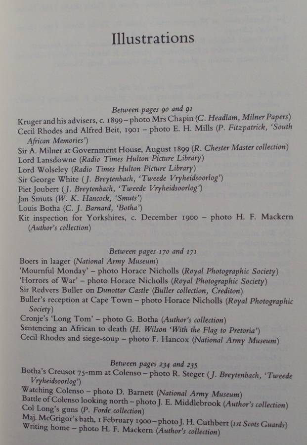 The Boer War Thomas Pakenham