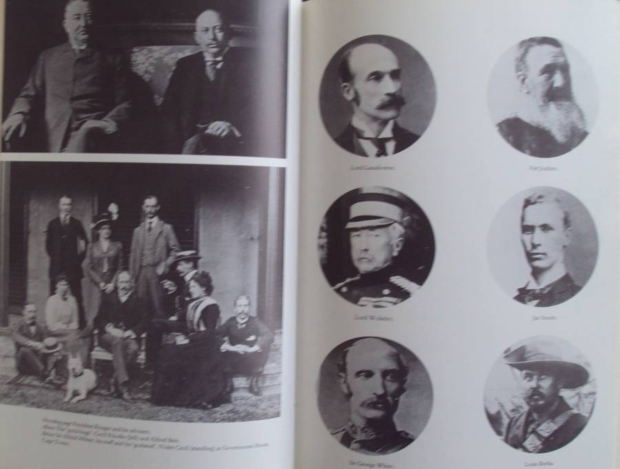 The Boer War Thomas Pakenham