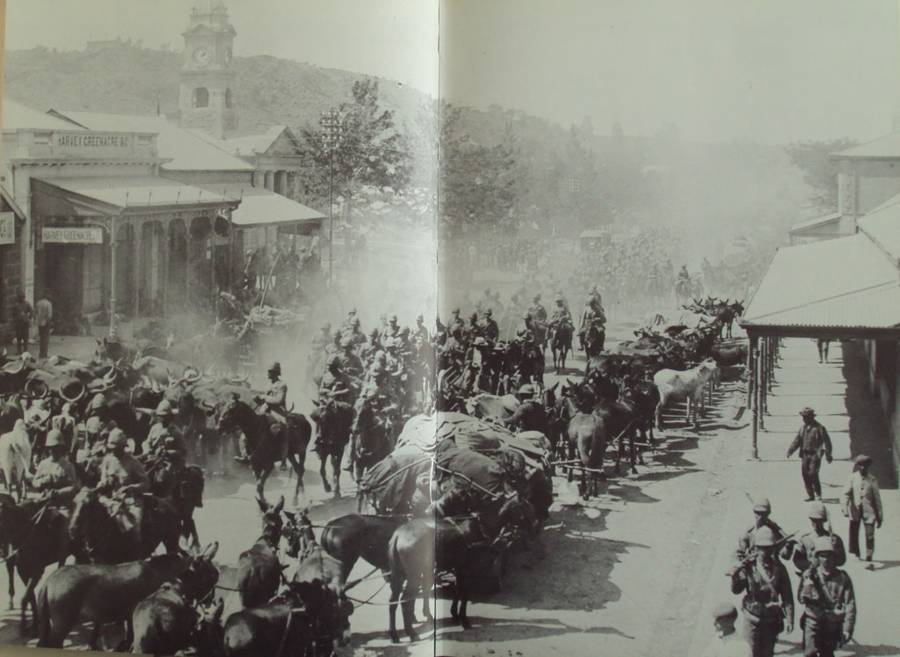 The Boer War Thomas Pakenham